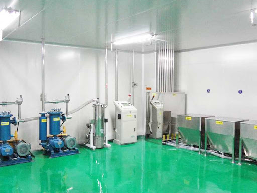 揭阳供料系统